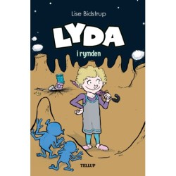Lyda -2: Lyda i rymden