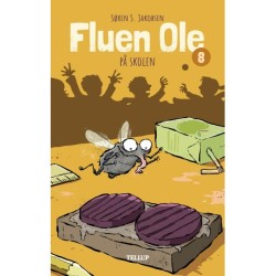 Fluen Ole -8: Fluen Ole på skolen