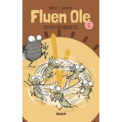 Fluen Ole -6: Fluen Ole hjelper en døgnflue