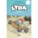 Lyda -5: Lyda kjører fort