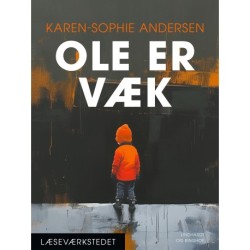 Ole er væk: Læseværkstedet, Rød