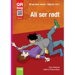 Ali ser rødt: Lydret Digi C