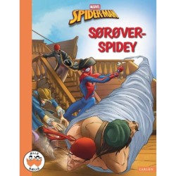 Sørøver-Spidey: Ælle Bælle nr. 374