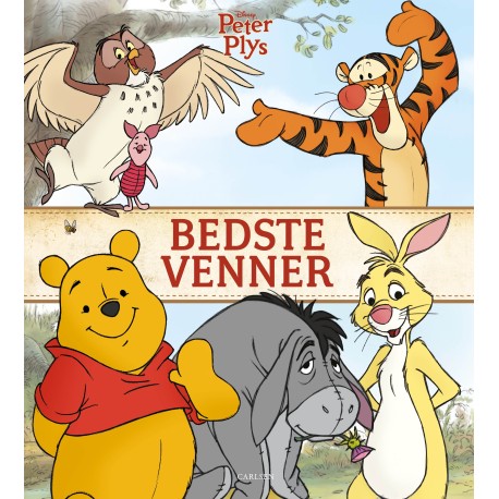 Peter Plys - Bedste venner: Peter Plys