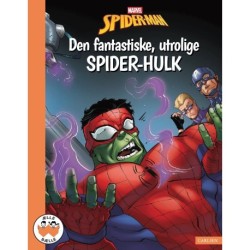 Den fantastiske, utrolige Spider-Hulk: Ælle Bælle nr. 375