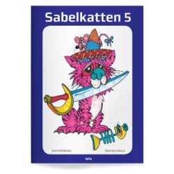 Sabelkatten (Bind 4)