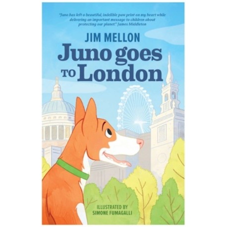 Juno Goes to London