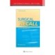 Surgical Recall