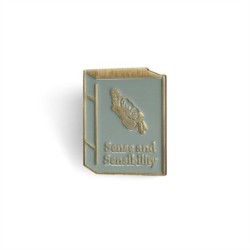 Pin Badge - Pulteney Press (Jane Austen)