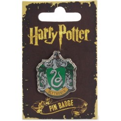 Pin Badge - Harry Potter (Slytherin)