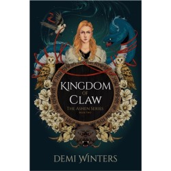 Kingdom of Claw: The Ashen Series- Book Two