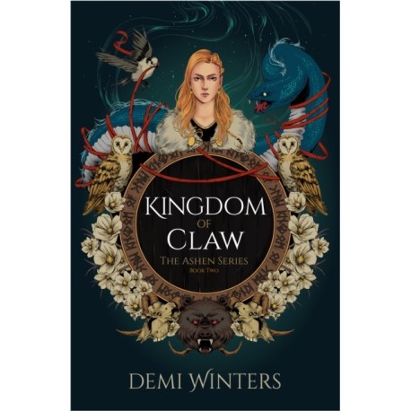 Kingdom of Claw: The Ashen Series- Book Two