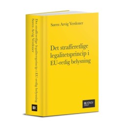 Det strafferetlige legalitetsprincip i EU-retlig belysning