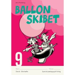 Ballonskibet 9, 5 stk.