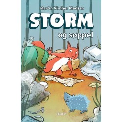 Storm -1: Storm og søppel