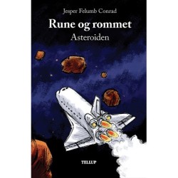 Rune og rommet -4: Asteroiden