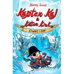 Kapten Kaj & Katten Krok -2: Trollet i isen