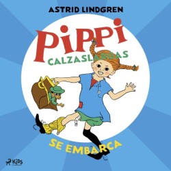 Pippi Calzaslargas se embarca