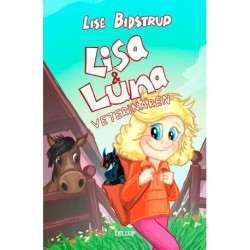 Lisa och Luna -1: Veterinären