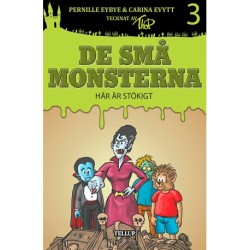De små monsterna -3: Här är stökigt