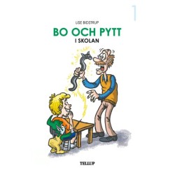 Bo och Pytt -1: Bo och Pytt i skolan
