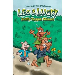 Leo & Lucky -3: Sniffy Tappar Minnet