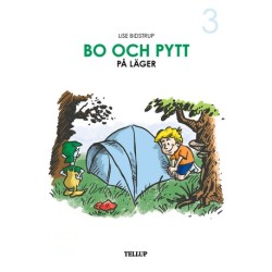 Bo och Pytt -3: Bo och Pytt på läger