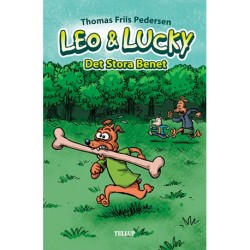 Leo & Lucky -1: Det Stora Benet