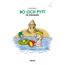 Bo och Pytt -4: Bo och Pytt på stranden