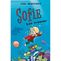 Sofie -5: Sofie kan svømme