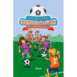 Fotbollslaget -4: Till turnering