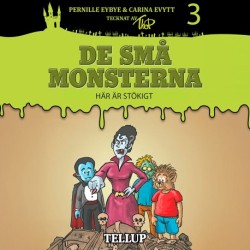 De små monsterna -3: Här är stökigt