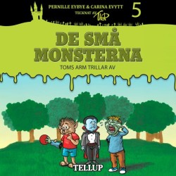 De små monsterna -5: Toms arm trillar av