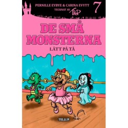 De små monsterna -7: Lätt på tå