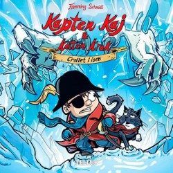 Kapten Kaj & Katten Krok -2: Trollet i isen