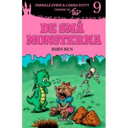 De små monsterna -9: Bibis ben