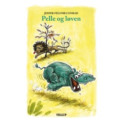 Pelle og løven