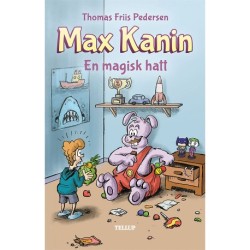 Max kanin -1: En magisk hatt