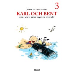 Karl och Bent -3: Karl och Bent bygger en ubåt