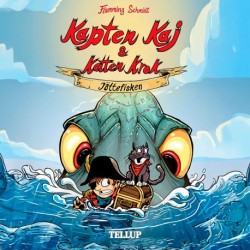 Kapten Kaj & Katten Krok -1: Jättefisken