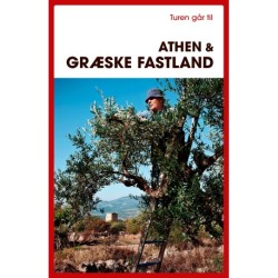 Turen går til Athen & græske fastland