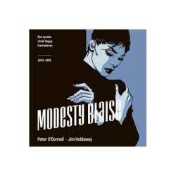 Modesty Blaise: 1964-1966