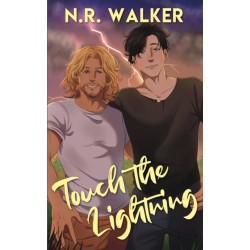 Touch the Lightning - Alternative Cover