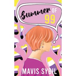 Summer of 99: Ashley's Journey to Coming Out as Non-Binary