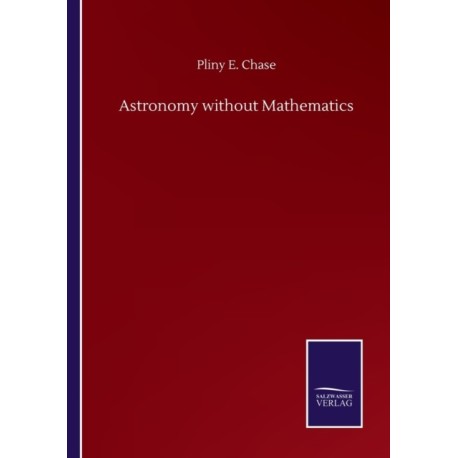Astronomy without Mathematics