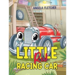 Little Red Racing Car