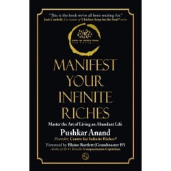 Manifest Your Infinite Riches