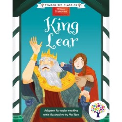 King Lear: Accessible Symbolised Edition