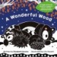 A Wonderful Wood: A Black-and-White High-Contrast Storybook for Newborns and Children aged 0-5