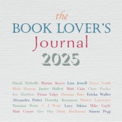 The Book Lover's Journal 2025